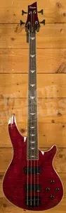 Schecter Omen Extreme-4 Bass - Rosewood - Black Cherry