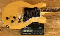 Epiphone Les Paul Special Double Cut - TV Yellow