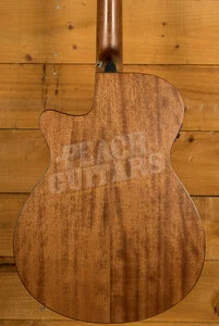 Ibanez AEG200 - Natural Low Gloss