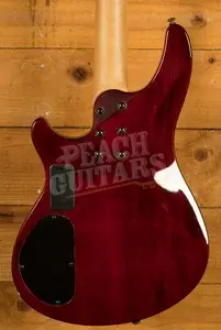 Schecter Omen Extreme-4 Bass - Rosewood - Black Cherry