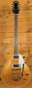 Gretsch G5230T Electromatic Sparkle Jet FT Single-Cut Gold Sparkle