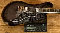Gibson Victory Floyd Rose | Transluscent Ebony Burst