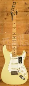 Fender Player II Stratocaster - Maple - Hialeah Yellow