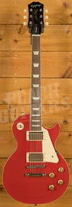 Epiphone Inspired by Gibson Les Paul Standard 50s | Cardinal Red w/Gigbag