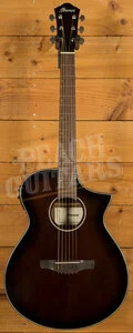 Ibanez AEWC11 - Dark Violin Sunburst High Gloss