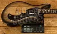 PRS S2 Vela Limited Black Limba - Natural Smokeburst