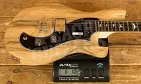 PRS S2 Vela Limited Black Limba - Natural