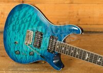 PRS SE Custom | Custom 24-08 Quilt - Lake Blue