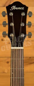 Ibanez AEWC11 - Dark Violin Sunburst High Gloss