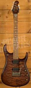 Music Man John Petrucci Collection | JP15 - Sahara Burst Quilt *Used*