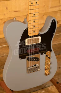 Fender Brent Mason Telecaster - Maple - Primer Grey