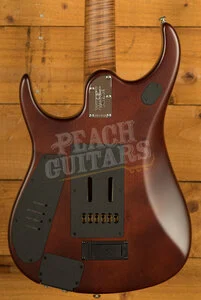 Music Man John Petrucci Collection | JP15 - Sahara Burst Quilt *Used*