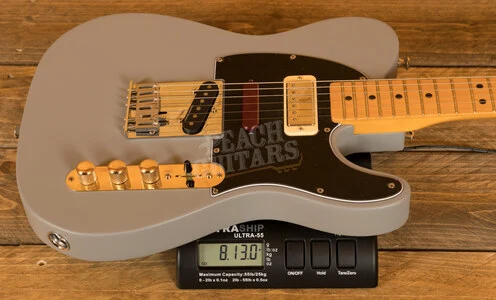 Fender Brent Mason Telecaster - Maple - Primer Grey