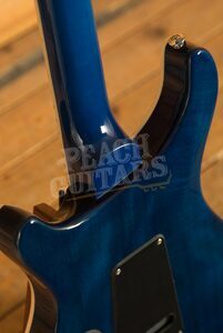 PRS SE Custom | Custom 24-08 Quilt - Lake Blue