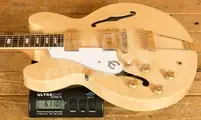 Epiphone Casino | Natural *Left-Handed*
