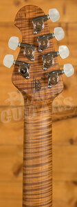 Music Man John Petrucci Collection | JP15 - Sahara Burst Quilt *Used*