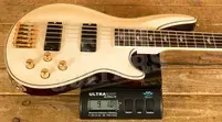 Schecter Omen Extreme-5 - Gloss Natural