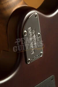 Music Man John Petrucci Collection | JP15 - Sahara Burst Quilt *Used*