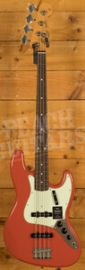 Fender Vintera II '60s Jazz Bass - Rosewood - Fiesta Red