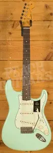 Fender American Vintage II 1961 Stratocaster - Rosewood - Surf Green