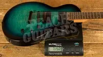 ESP LTD EC-200DX - Blue Burst