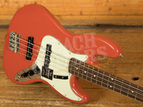 Fender Vintera II '60s Jazz Bass - Rosewood - Fiesta Red