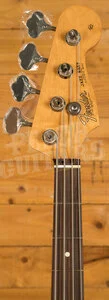 Fender Vintera II '60s Jazz Bass - Rosewood - Fiesta Red