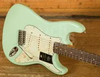Fender American Vintage II 1961 Stratocaster - Rosewood - Surf Green