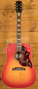 Gibson Hummingbird Special | Satin Vintage Cherry Sunburst