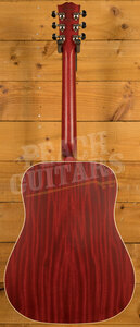 Gibson Hummingbird Special | Satin Vintage Cherry Sunburst