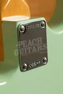 Fender American Vintage II 1961 Stratocaster - Rosewood - Surf Green