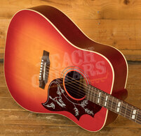 Gibson Hummingbird Special | Satin Vintage Cherry Sunburst