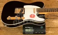 Squier Classic Vibe Baritone Custom Telecaster Laurel Black