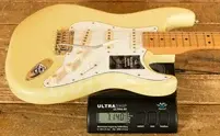 Fender Player II Stratocaster - Maple - Hialeah Yellow