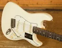 Fender American Vintage II 1973 Stratocaster - Maple - Olympic White