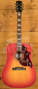 Gibson Hummingbird Special | Satin Vintage Cherry Sunburst