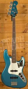Fender American Vintage II 1966 Jazz Bass - Rosewood - Lake Placid Blue