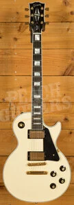 Gibson Les Paul Custom 70s Buttercream Top: Bold 70s Tone