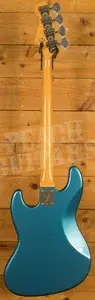 Fender American Vintage II 1966 Jazz Bass - Rosewood - Lake Placid Blue