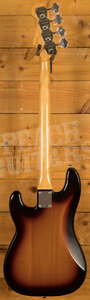 Fender Vintera II '60s Precision Bass - Rosewood - 3-Colour Sunburst