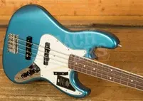 Fender American Vintage II 1966 Jazz Bass - Rosewood - Lake Placid Blue