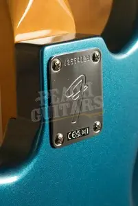 Fender American Vintage II 1966 Jazz Bass - Rosewood - Lake Placid Blue