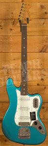 Fender Vintera II '60s Bass VI - Rosewood - Lake Placid Blue
