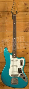 Fender Vintera II '60s Bass VI - Rosewood - Lake Placid Blue