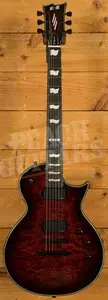 ESP E-II Eclipse | See Thru Black Cherry Sunburst *B-Stock*