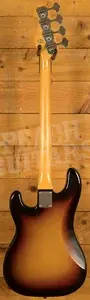 Fender James Jamerson 1962 Precision Bass - Rosewood - 3-Tone Sunburst