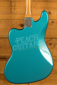 Fender Vintera II '60s Bass VI - Rosewood - Lake Placid Blue