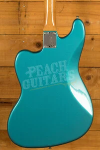 Fender Vintera II '60s Bass VI - Rosewood - Lake Placid Blue