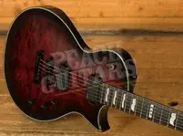 ESP E-II Eclipse | See Thru Black Cherry Sunburst *B-Stock*