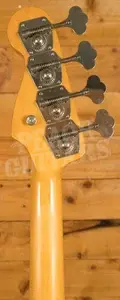 Fender James Jamerson 1962 Precision Bass - Rosewood - 3-Tone Sunburst
